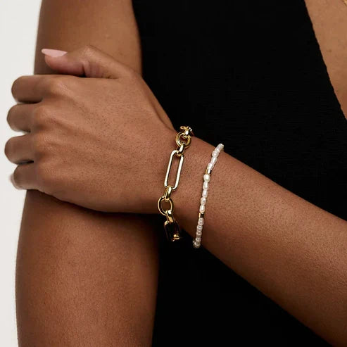 T-Bar Link Bracelet