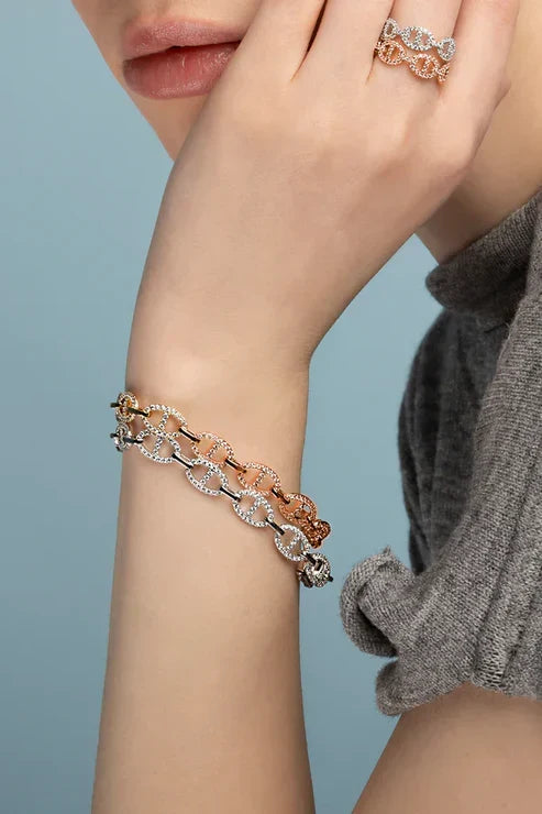 Coastal Charm Bracelet