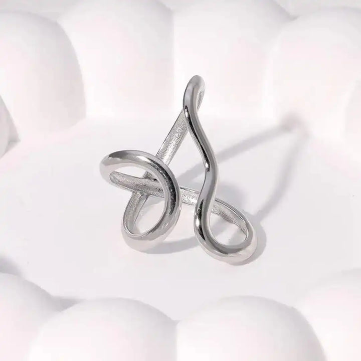 Adjustable Golden Enchant Ring