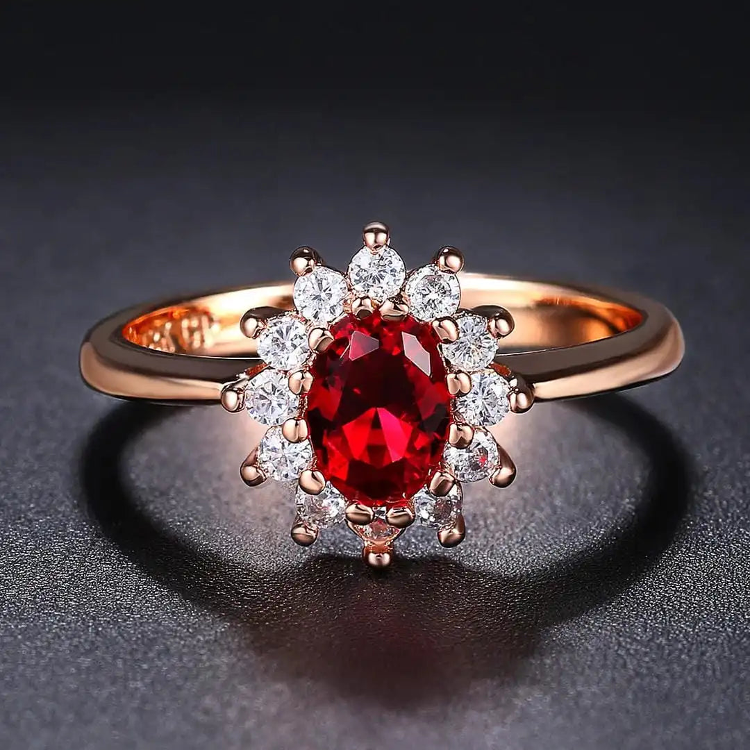Heritage Halo Statement Band
