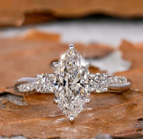 Maxine Ring Collection