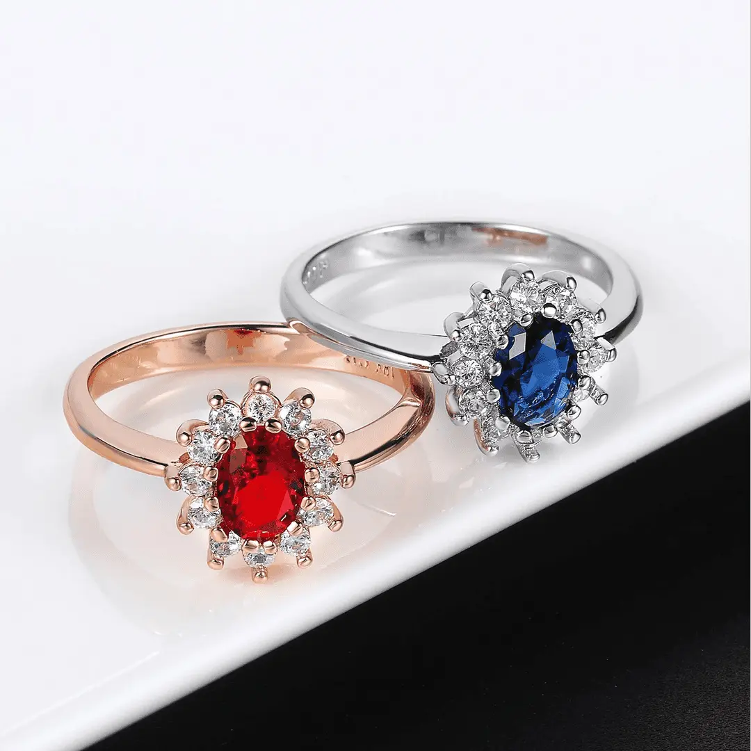 Heritage Halo Statement Band