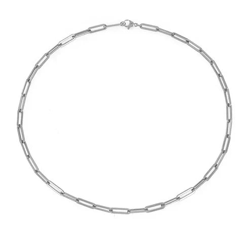 Archen Chic Link Necklace