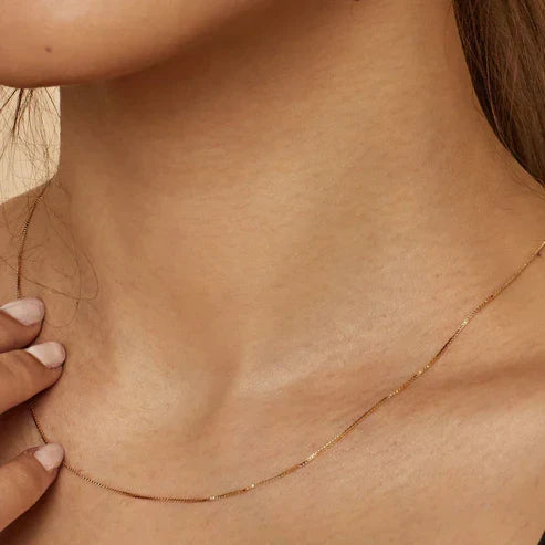 Bodega Charm Necklace