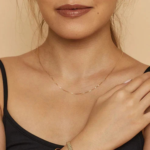 Bodega Charm Necklace
