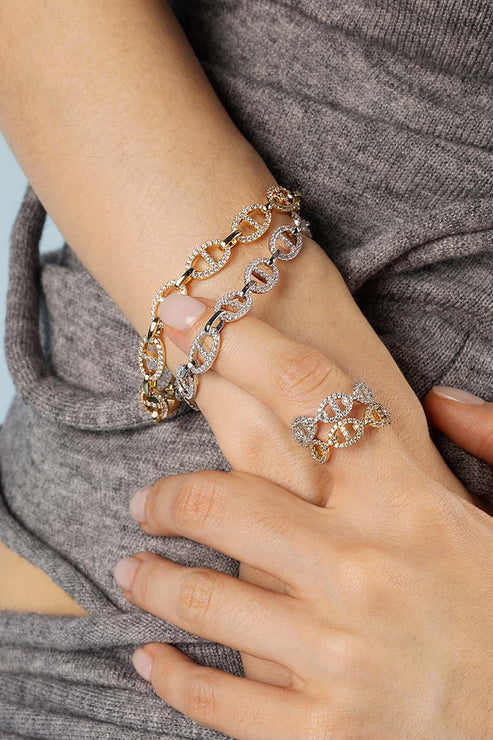 Coastal Charm Bracelet