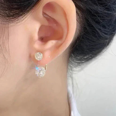 Justina Minerva Earrings