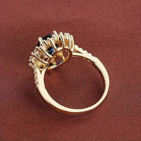Vionne Saphira Ring