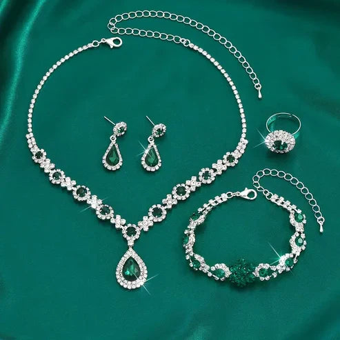 Adriana Lysandre Jewelry Collection