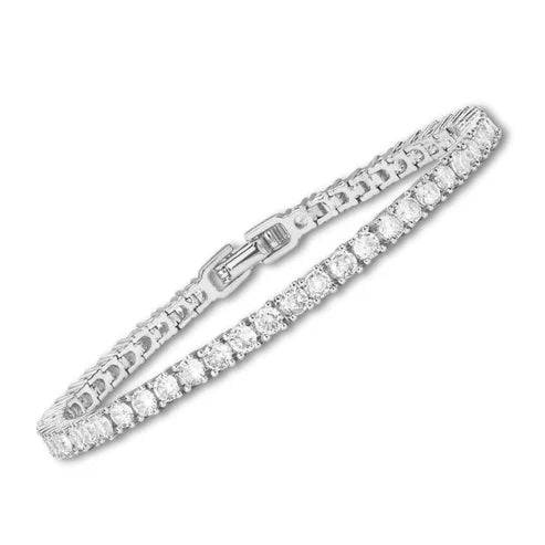Tennis-style Bracelet