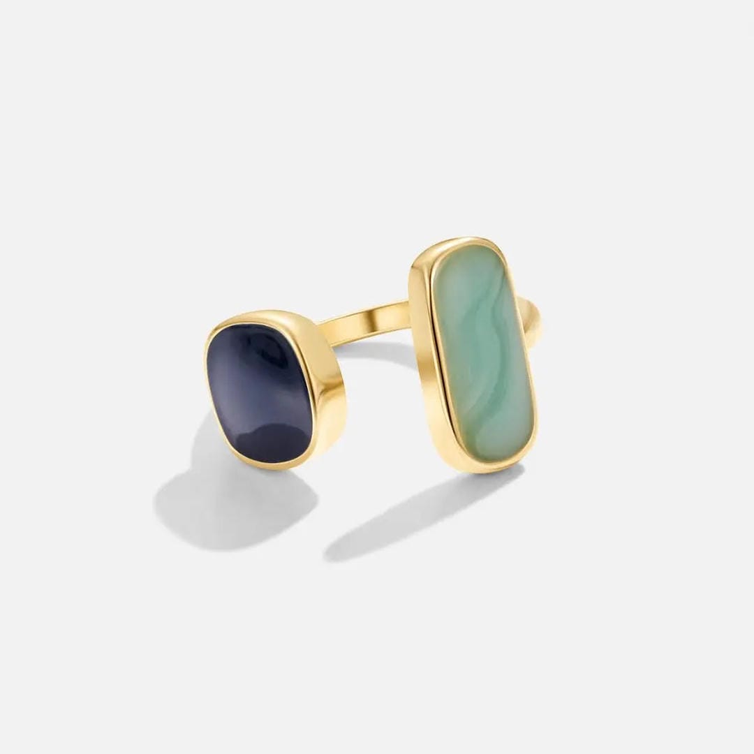 Unique Wraparound Ring