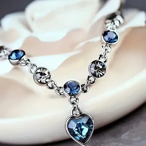 Oceanic Heart Radiance Bracelet