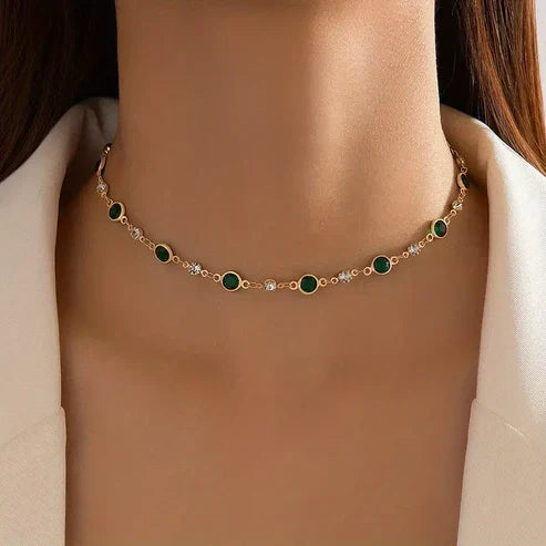 Elira Vescari Pendant Necklace