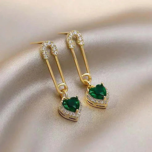 Viridelle Amarisse Dangle Earrings