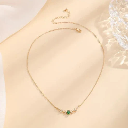 Amira Valmorin Pendant Necklace