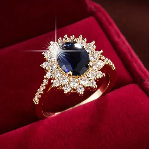 Vionne Saphira Ring