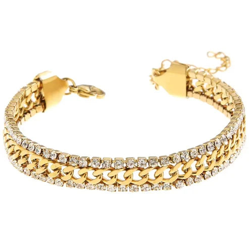 Vela Bangle Bracelet