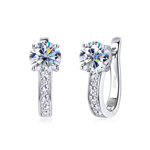 Chanel Huggie Hoop Earrings