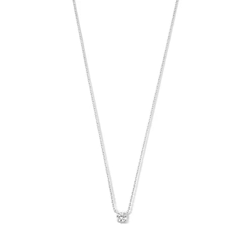 Cléa Moissanite Gemstone Necklace