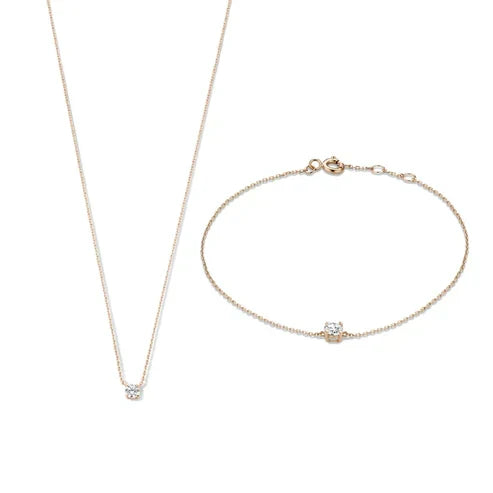 Moissanite Gemstone Collection
