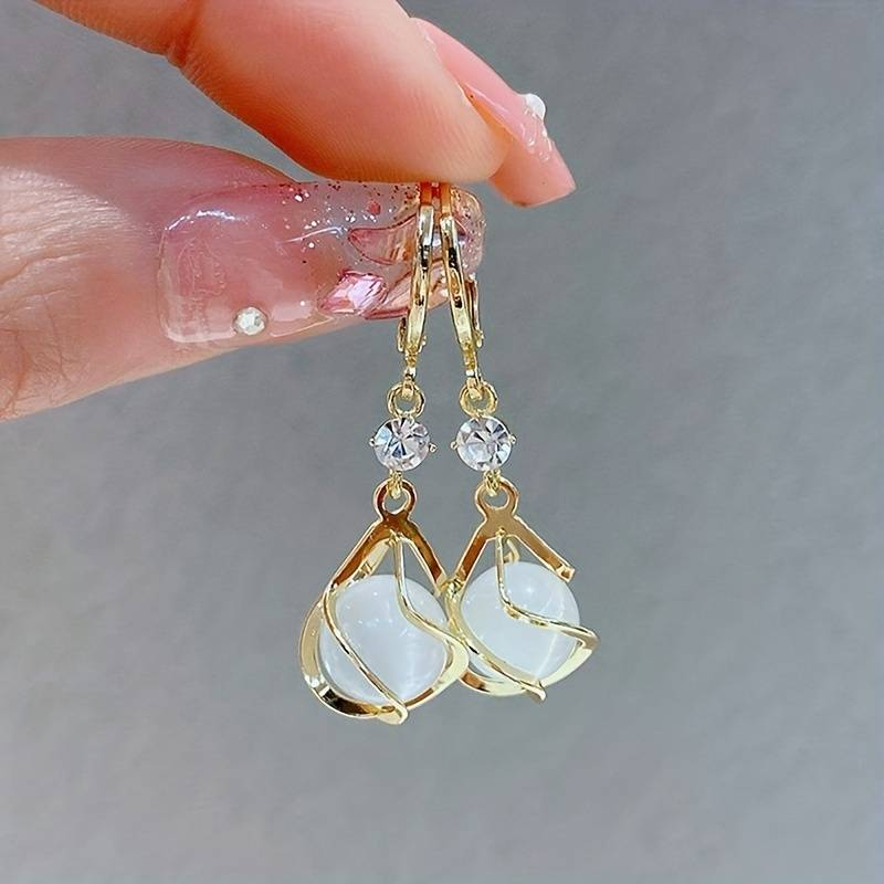 Cheyenne Opal Grace Earrings