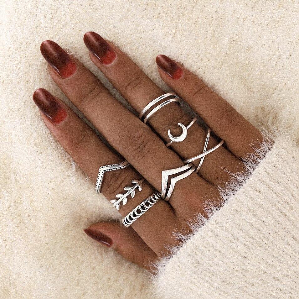 Premium Collection of 8 to 12 Rings