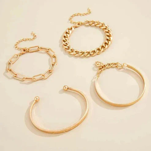 Elan Mercer Bracelet Collection