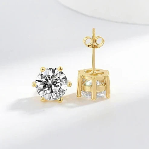 Tera Stud Earrings