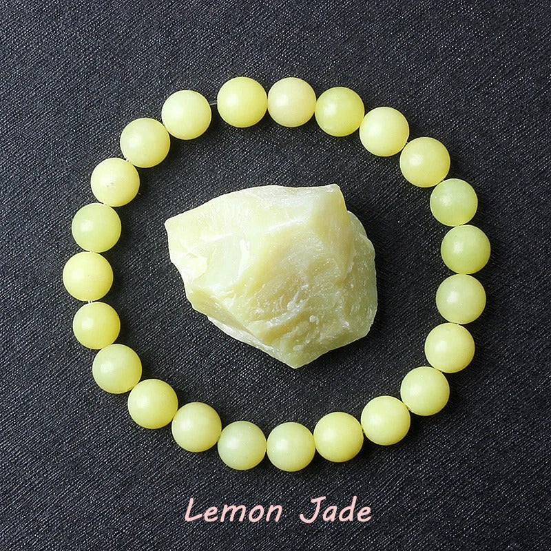 Radiant Prosperity Jade Bracelet