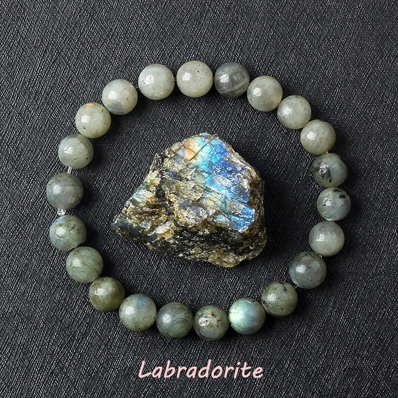 Enchanted Glow Labradorite Bracelet