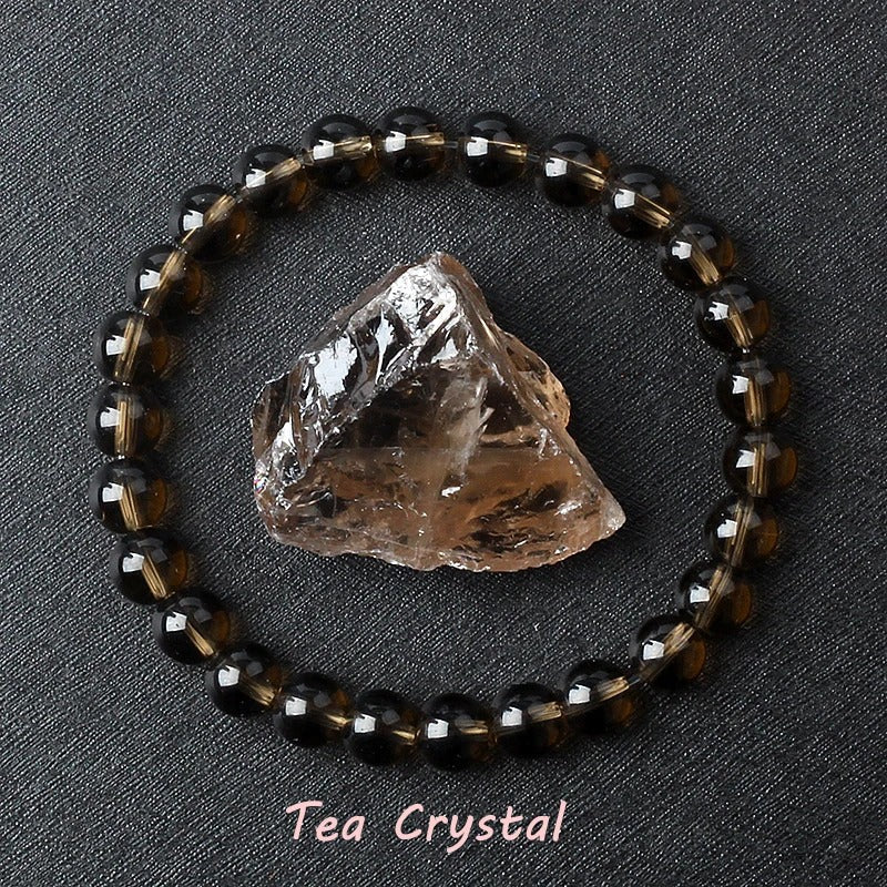 Serenity Harmony Tea Crystal Bracelet