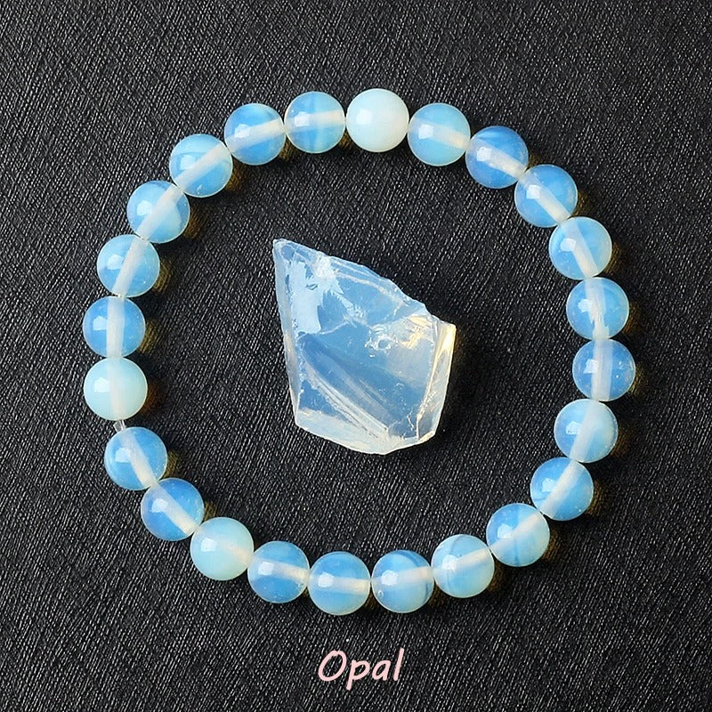 Tranquil Unity Opal Bracelet