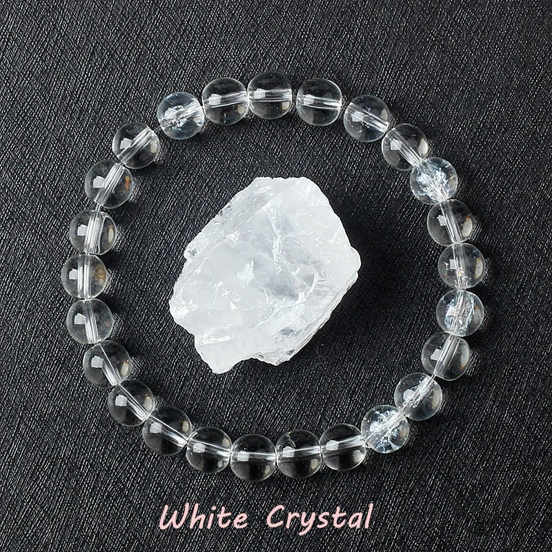 Serenity Quartz Sacred Bracelet